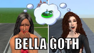 Why is Bella Goth missing? The REAL (technical) reason