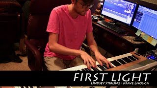 "First Light"  - Lindsey Stirling | Solo Piano