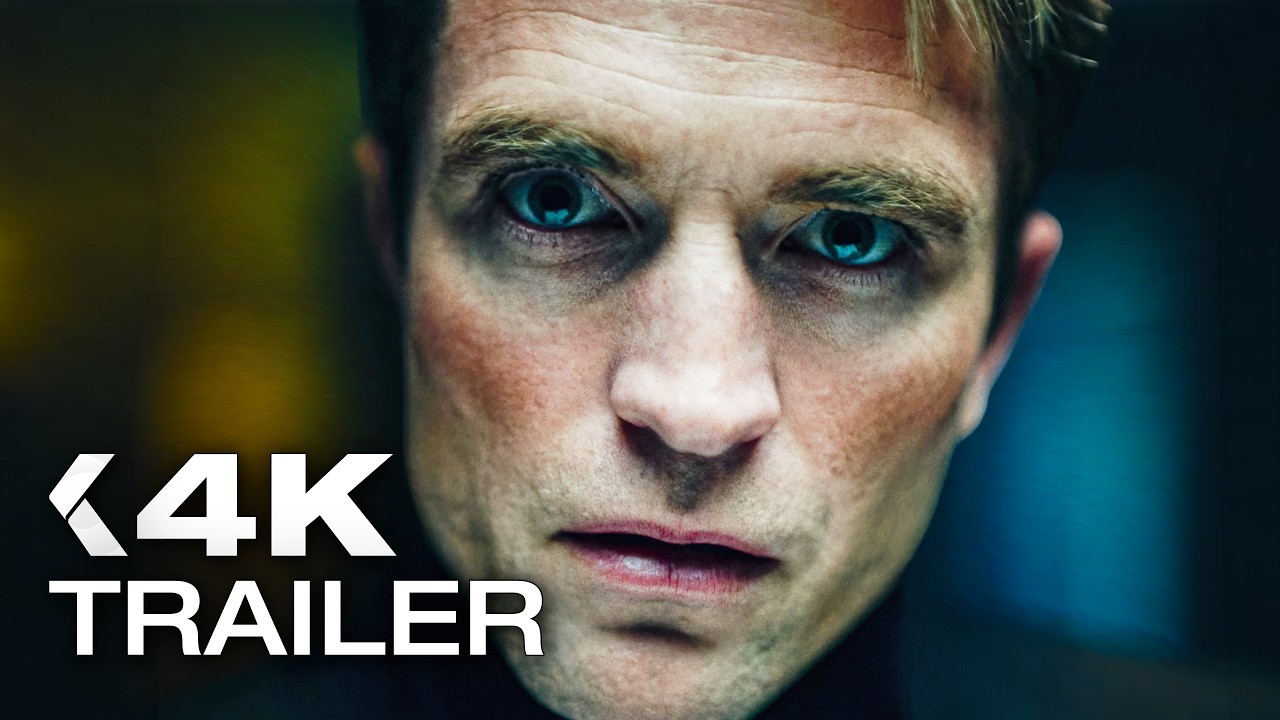 “PRIMETIME Official Trailer (2026) | Starring Robert Pattinson” – Video