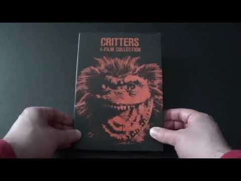 クリッターズDVDセット Amazon.co.jp | The Critters Collection [Blu-ray] DVD・ブルーレイ