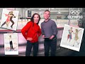 Figure skating fashion with Adam Rippon & Meryl Davis