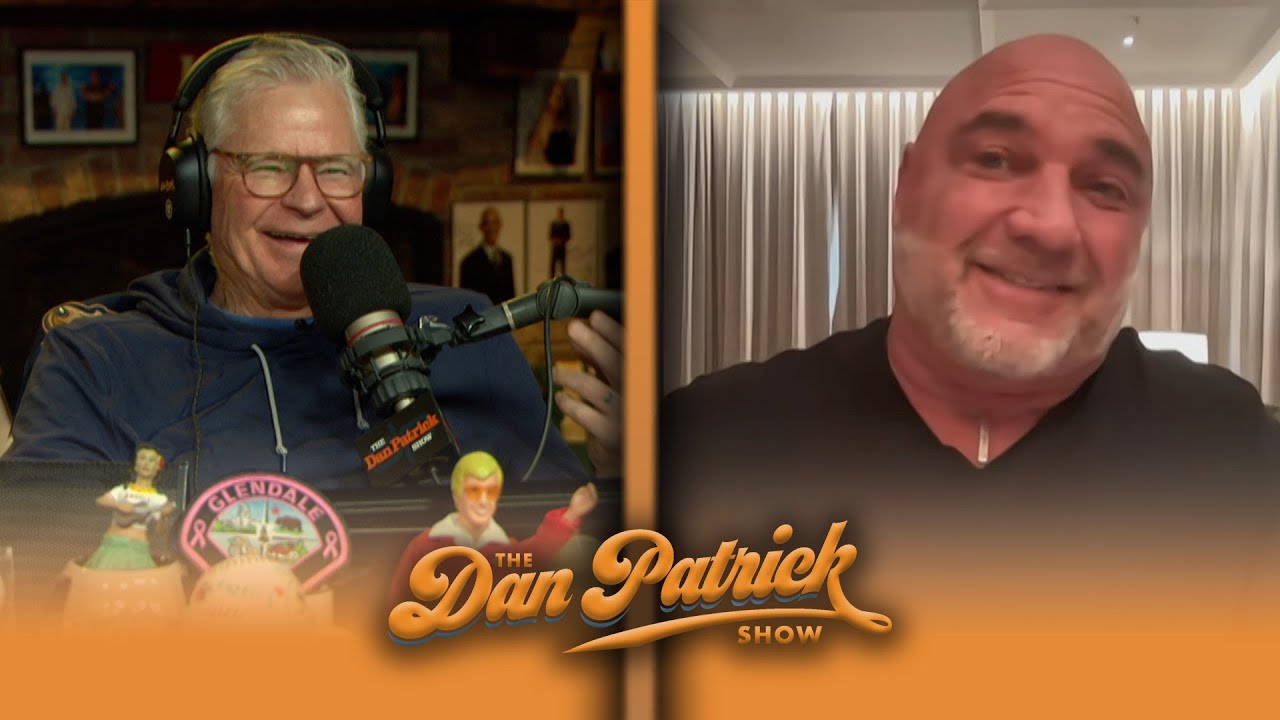 Jay Glazer on the Dan Patrick Show Full Interview | 11/04/25