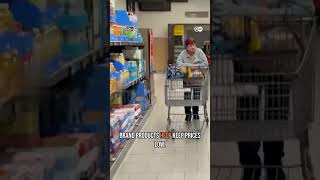 Aldi's Secret to Conquering the US Grocery Market #aldi  #groceryhacks  #retailsuccess #marketshare