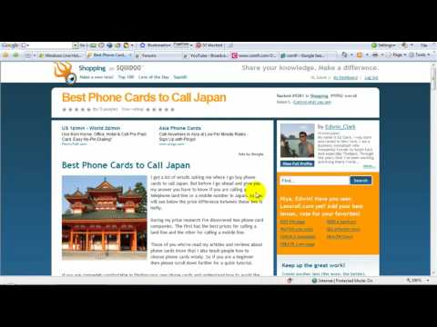 Best Prepaid Phone Cards To Call Japan