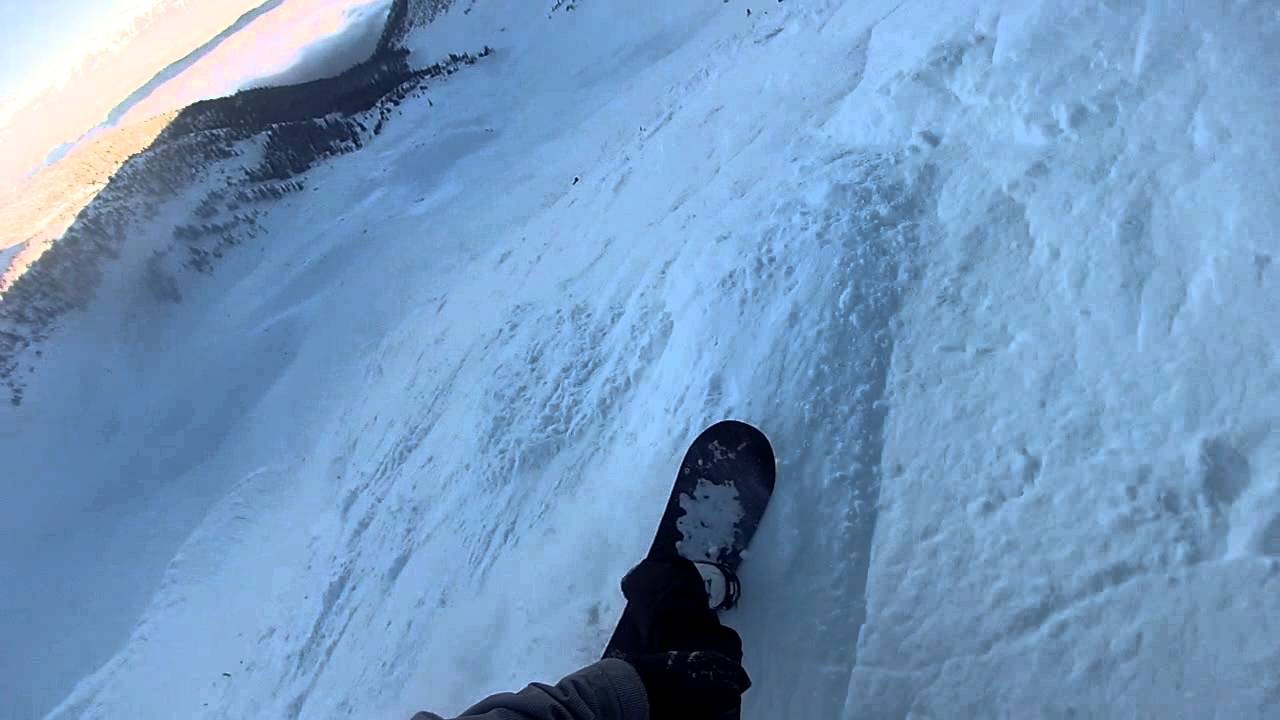 Kicking Horse White Wall YouTube
