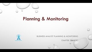 Business Analyst Training-Planning And Monitoring By Elearningline -200-0448