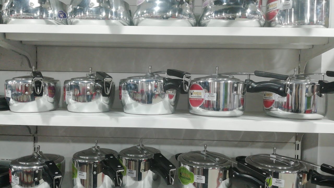 RFL Best buy Topper Pressure Cooker Collection And Price 01844200888
