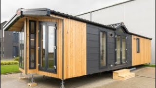 Mobilheim West Gmbh Lark Lido
