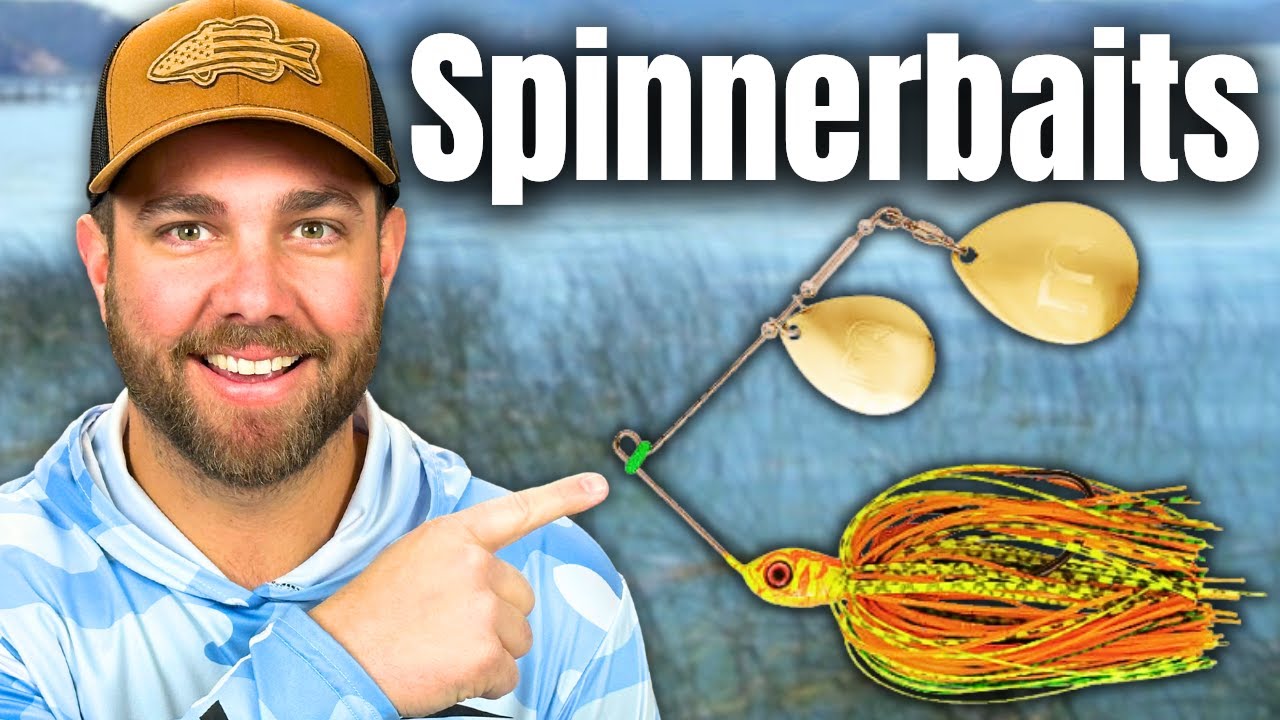 Spring Time SPINNERBAITS For Big Bass (+ Special Announcement)