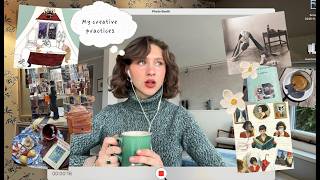 Creative Practices to Reconnect to Your Authentic Self
