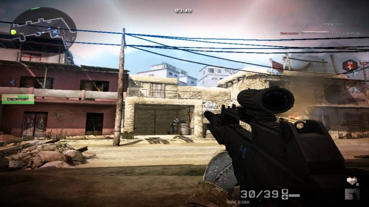 Warface - Ai na sua frente retarda!