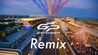 GP explorer  SCH x GIMS x La Mano 1.9 - Un monde à l'autre (Duncan remix)