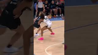 Angel Reese FIRST Home WNBA Bucket on the putback | Chicago Sky vs New York Liberty #shorts #short