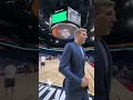 DIRK IS IN THE BUILDING! 🔥 #NBABerlin