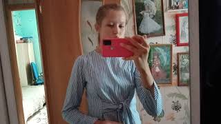 видео: Примерка новой и прошлогодней одежды для школы🤗🙃 картинка: Примерка новой и прошлогодней одежды для школы🤗🙃