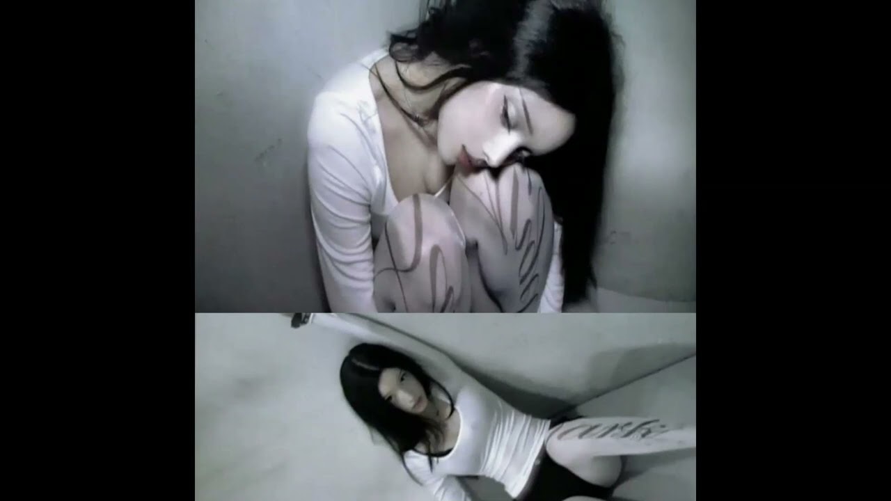 fakemink + crystal castles + witch house type beat - "doll"