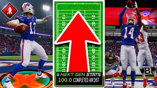 Is It Possible To Throw The Football 100 Yards in Madden 22?