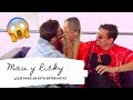 Mau y Ricky, Camilo - La Boca - ENTREVISTA