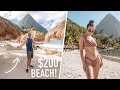 WE SPENT £200 TO GET TO THIS BEACH | WAS IT WORTH IT!?