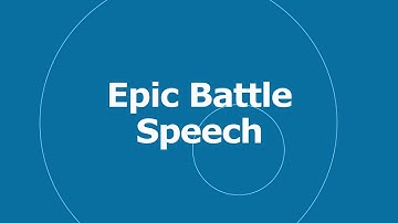 🎵 Epic Battle Speech - Wayne Jones 🎧 No Copyright Music 🎶 YouTube Audio Library