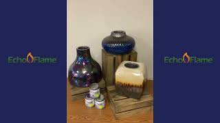 EchoFlame Gel-Fuel Video