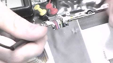 Measuring and trying to salvage a battery of Asus TF201