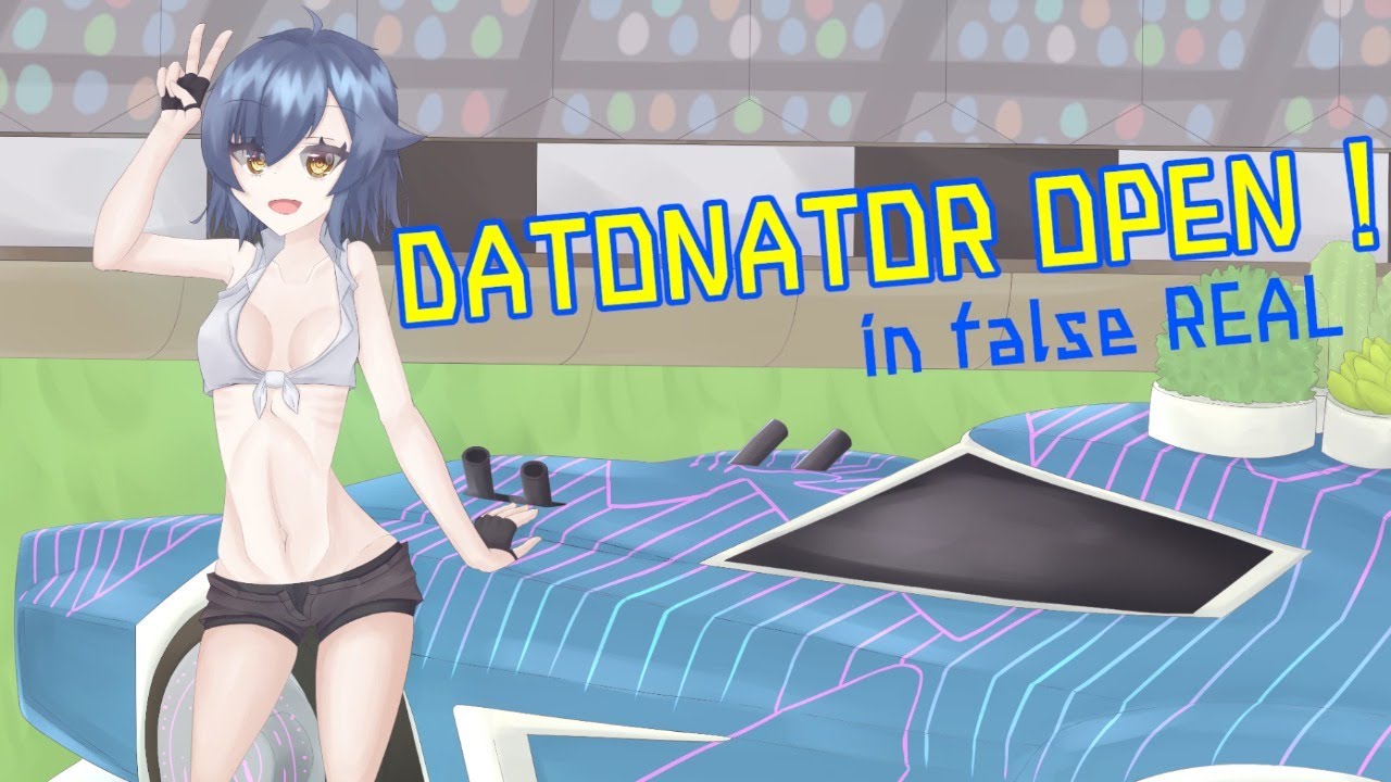 【Rocket League】DETONATOR OPEN falseREAL Hosino視点 YouTube