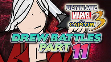 UMvC3 Online: Drew Battles Part 11
