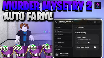 🌴 NEW MM2 Summer Update ☀️ AUTO FARM | Beachball 🏐 Script keyless! (2025)
