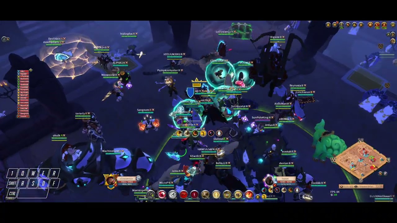 Meerkat Assemble vs Maharlika | DPS, Demon Fang 1/2 | ZVZ