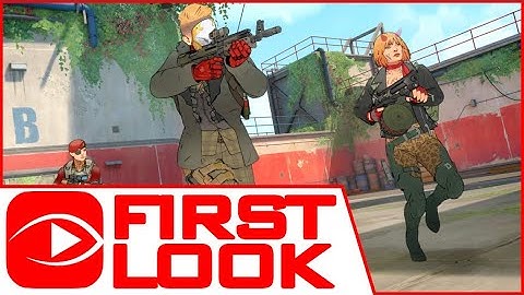 Spectre Divide Gameplay - First Look