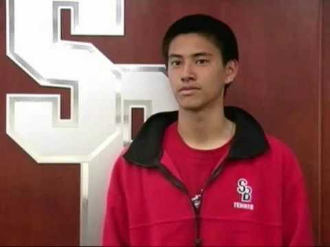 Athlete of the Week: Mitch Wong