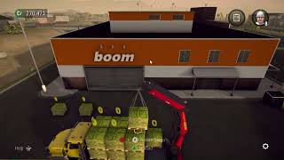 Construction Sim 2 Heavy deliveries and some road work