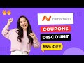 Namecheap coupon code  best namecheap deals 2024