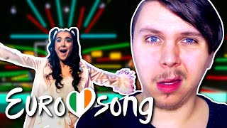 This Show Was a Mess... But I LOVED It! - &#39;Eurosong 2022&#39; 🇮🇪 REACTION