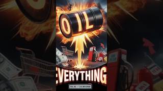 Oil controls EVERYTHING - here's why gas prices matter more than you think