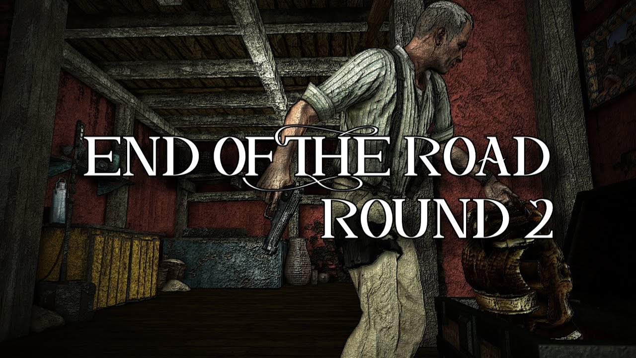 Uncharted 2 | 1337 vs NwZ! (Plunder & Turf War) | End of The Road (2015)