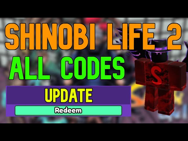 100 Roblox Shindo Life Codes (August 2023) – SL2, Free Spin