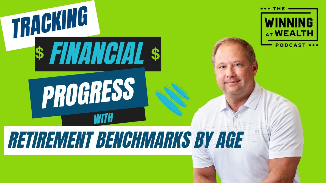 Tracking Financial Progress with Savings Benchmarks by Age - YouTube