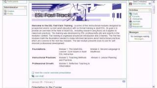 ESL Instructor Fast Track Training Orientation (part 6) - What to do First