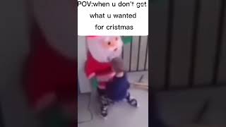 R.I.P santa#meme #memes #santa #christmas #short #shorts