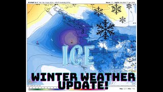 Jan 16th: Pacific NW Winter Weather Update!