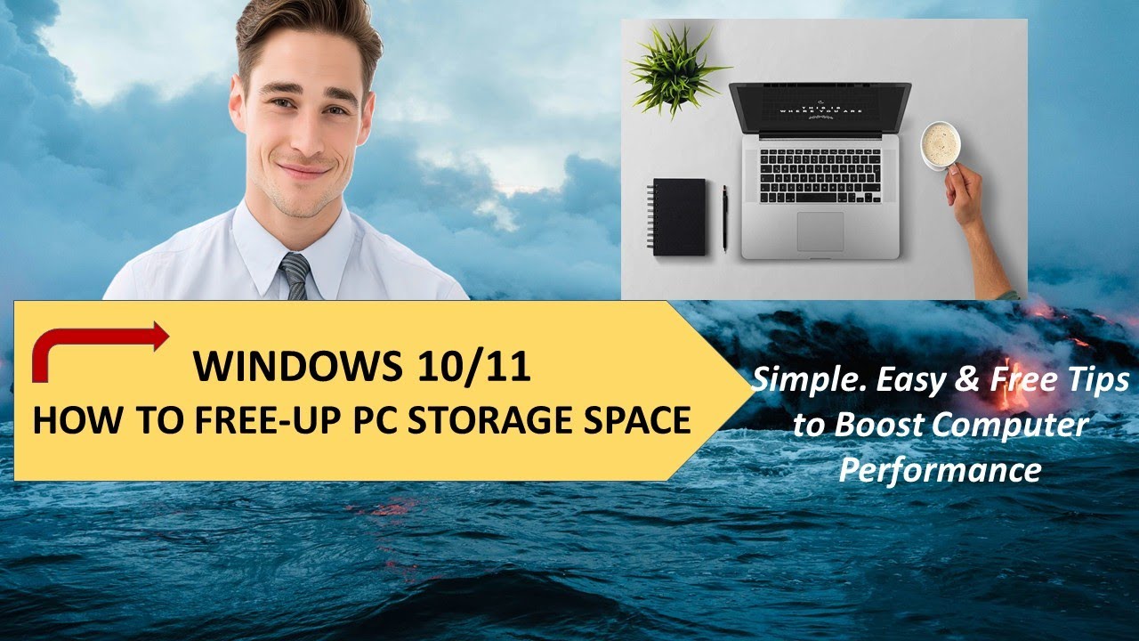 The Easiest Way to Free-up Computer Storage Space & Boost Performance ...