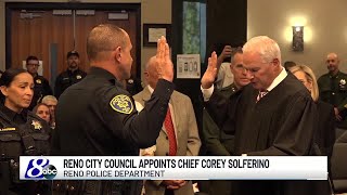 Solferino confirmed as next RPD chief