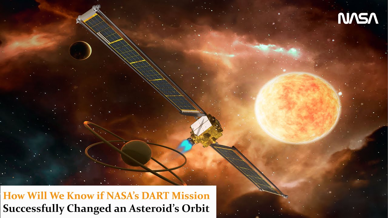 How Will We Know if NASA’s DART Mission Successfully Changed an ...