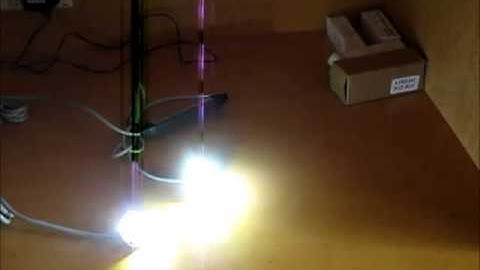 LED hideaway light    HL09H