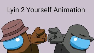 CG5*2 - Lyin' yourself animation (Lyin' 2 me and Show yourself mashup) Kalel mashup