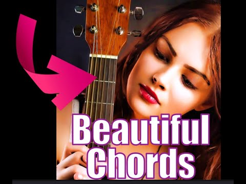 Video: Puas yog chord progressions melodies?