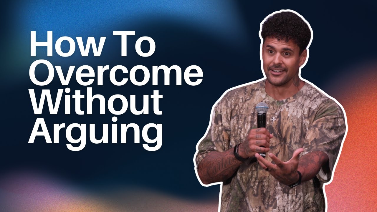 Остановите глупые споры: сила сохранения мира | Эндрю Ф. Картер