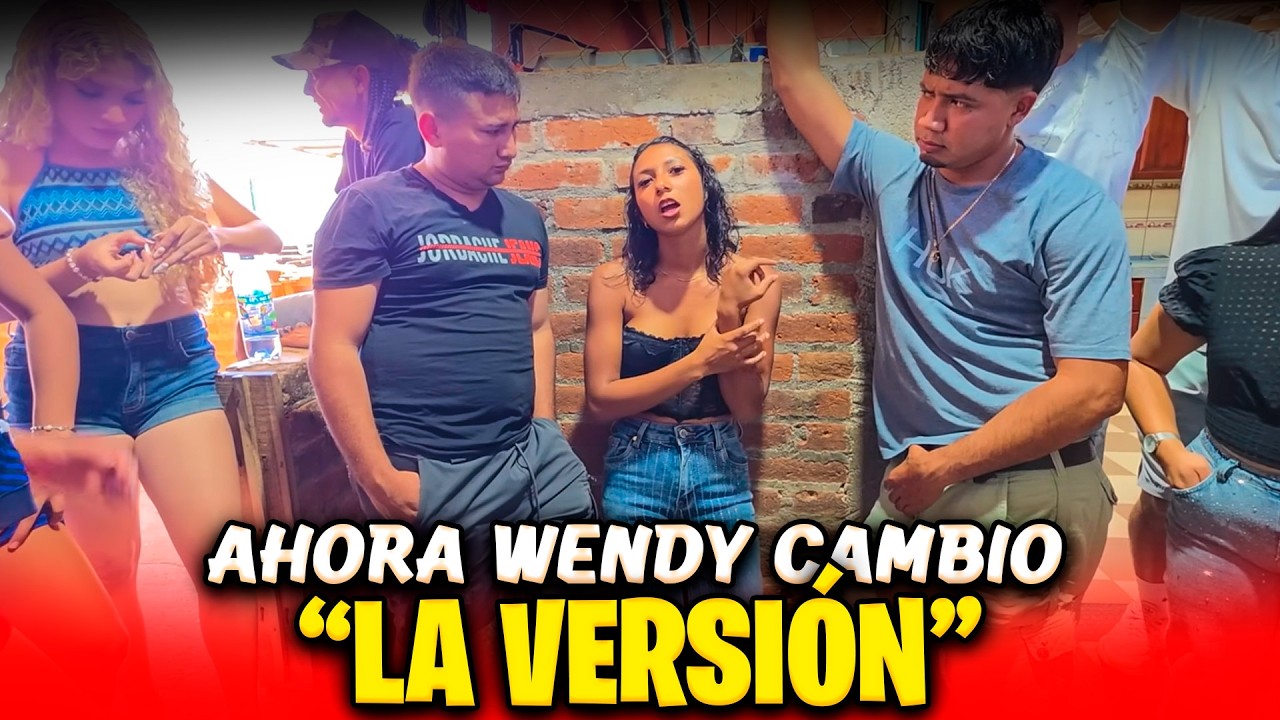 Wendy no quiere quemar a Nano y escuchen lo que dijo después. Sapo desenmascarará a la Chelita